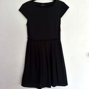 Gap Black dress, size 2